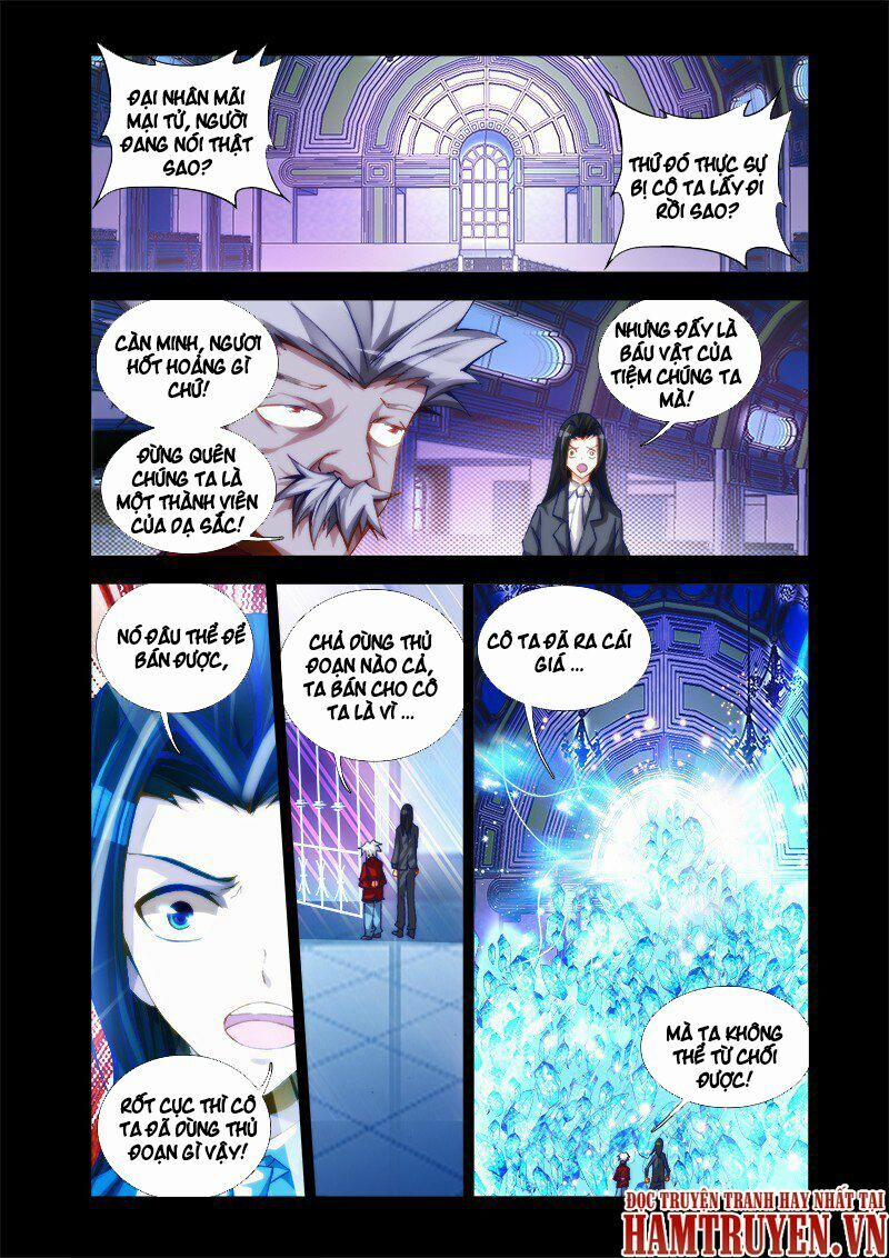 Song Tu Đạo Lữ Của Tôi 33 trang 1