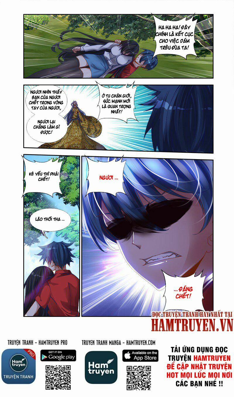Song Tu Đạo Lữ Của Tôi 33 trang 10