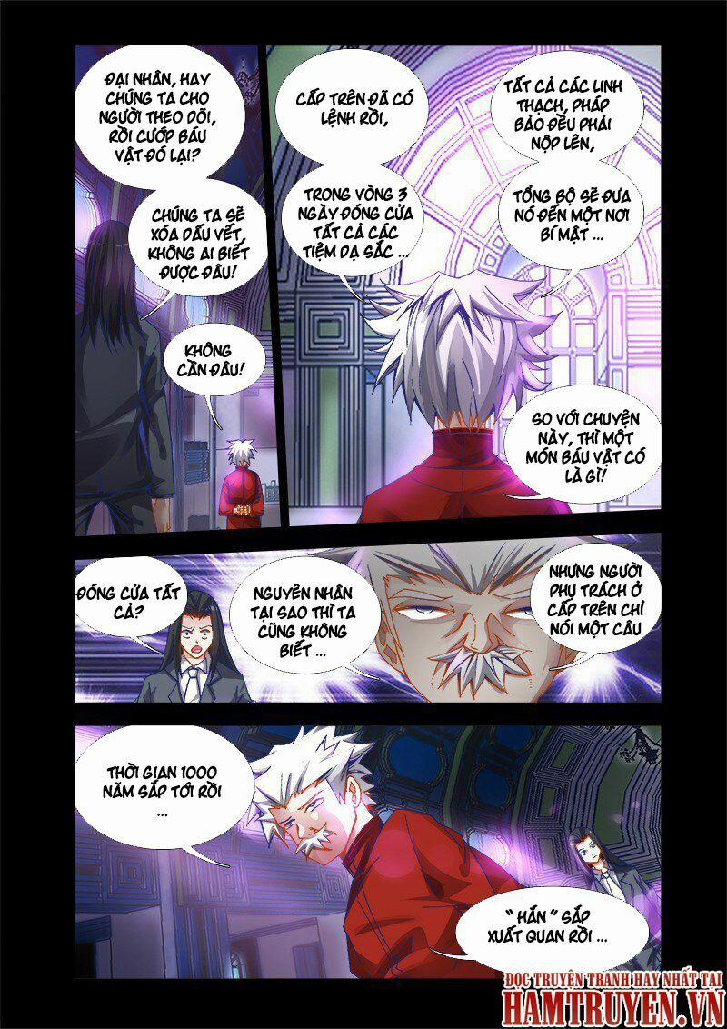 Song Tu Đạo Lữ Của Tôi 33 trang 2