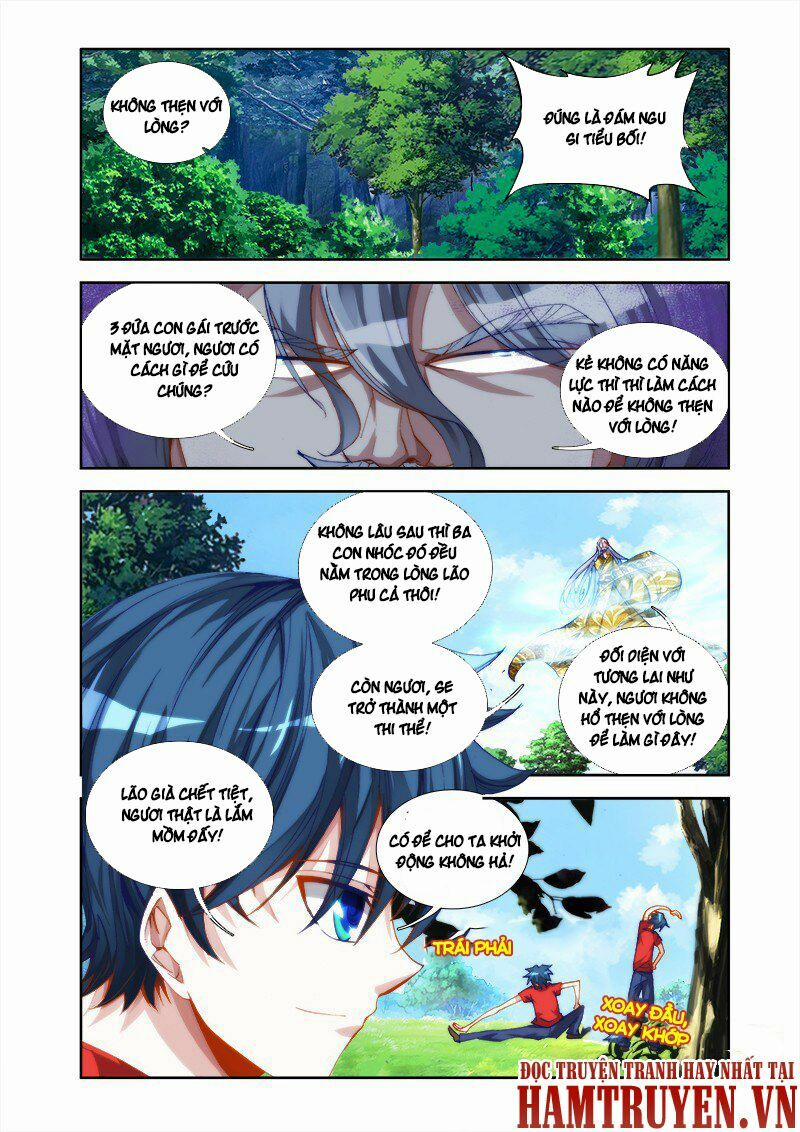 Song Tu Đạo Lữ Của Tôi 33 trang 4