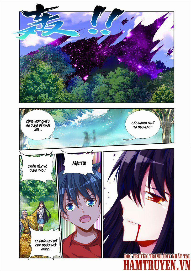 Song Tu Đạo Lữ Của Tôi 33 trang 7