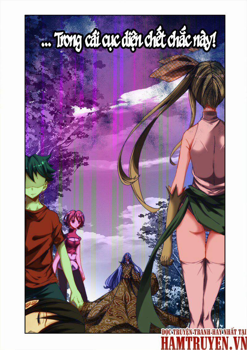 Song Tu Đạo Lữ Của Tôi 34 trang 2