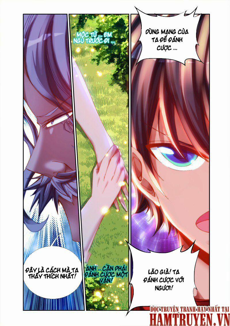 Song Tu Đạo Lữ Của Tôi 34 trang 4