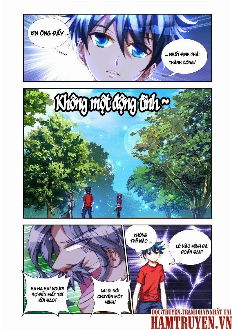 Song Tu Đạo Lữ Của Tôi 34 trang 6