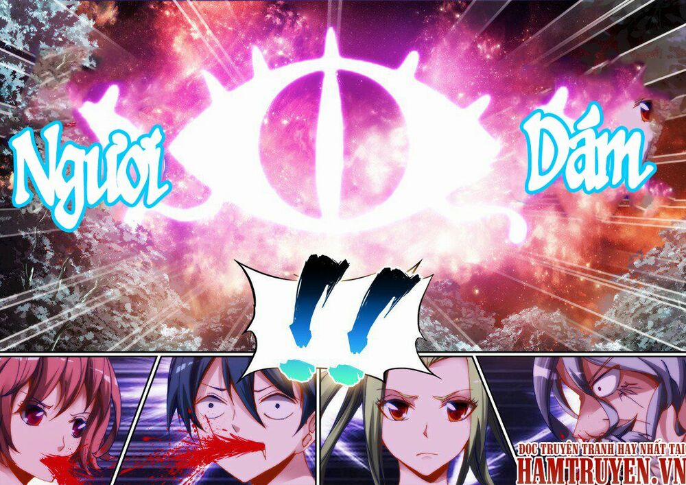 Song Tu Đạo Lữ Của Tôi 34 trang 8