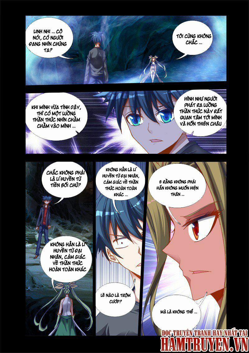 Song Tu Đạo Lữ Của Tôi 34 trang 9