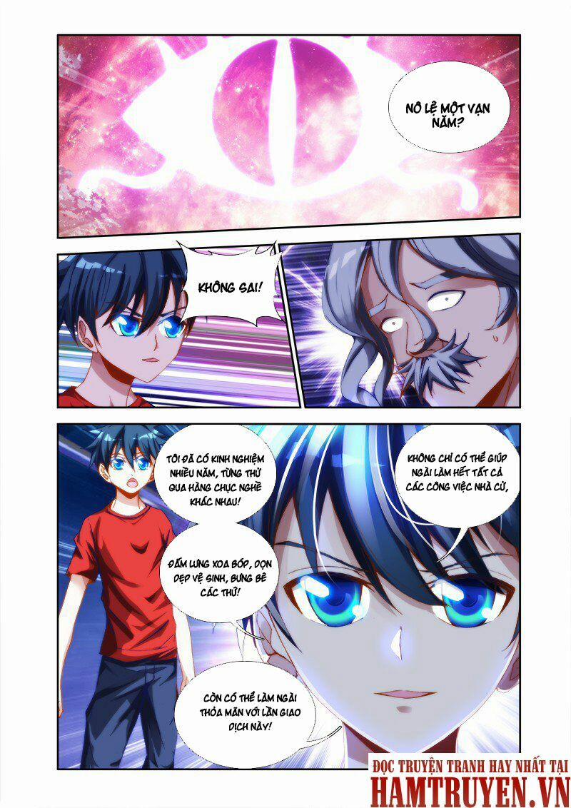 Song Tu Đạo Lữ Của Tôi 35 trang 1