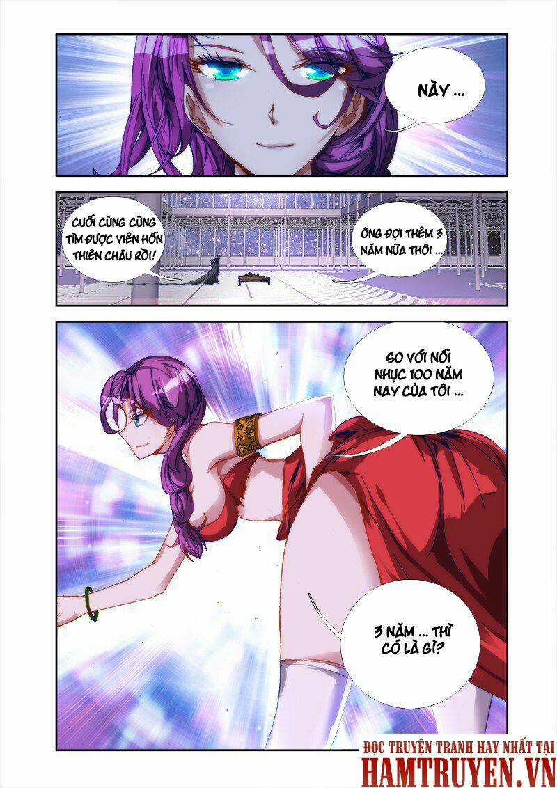 Song Tu Đạo Lữ Của Tôi 35 trang 12