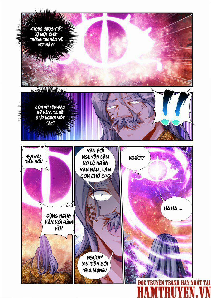 Song Tu Đạo Lữ Của Tôi 35 trang 4