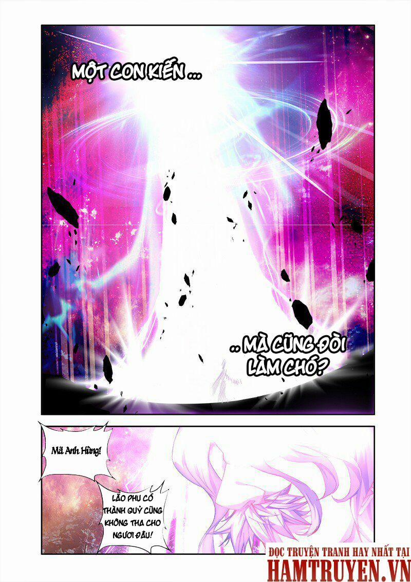 Song Tu Đạo Lữ Của Tôi 35 trang 5