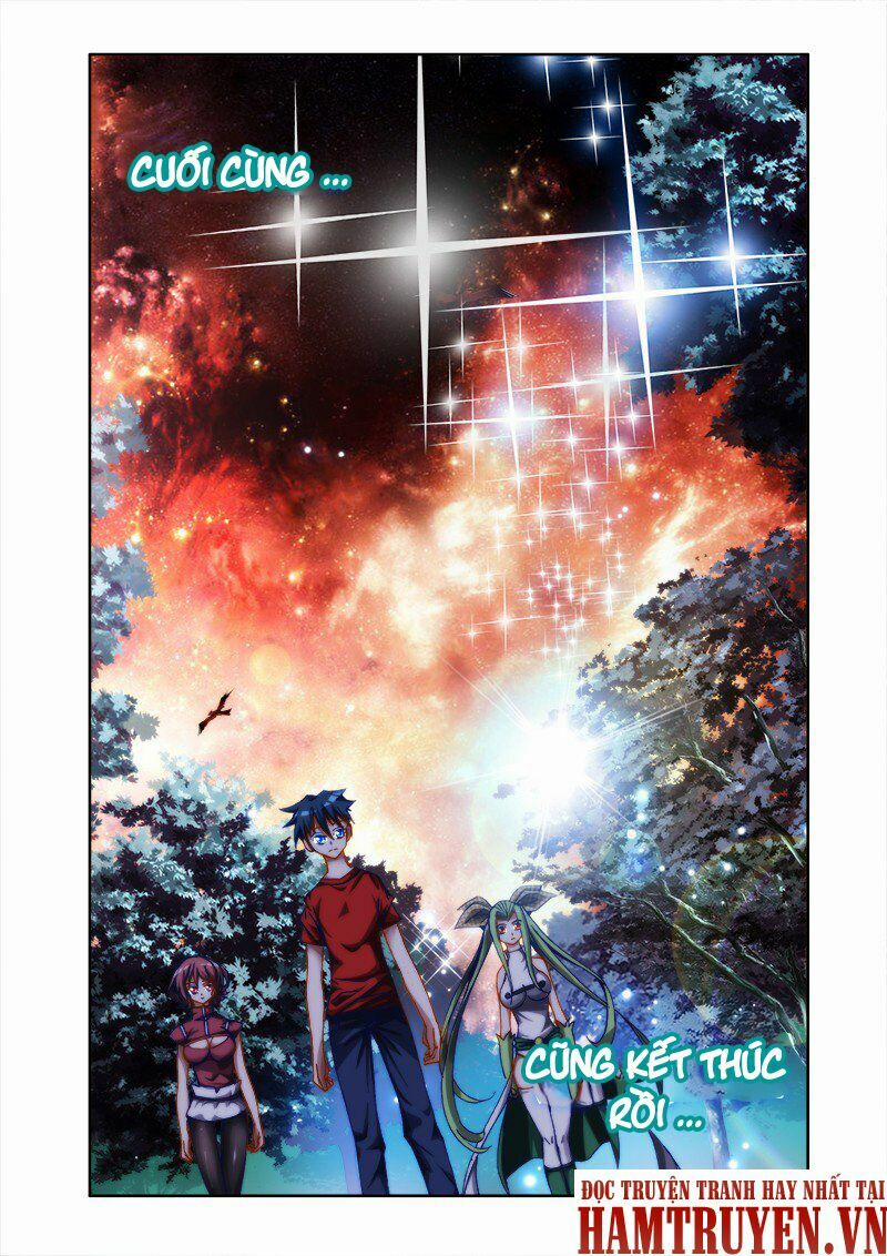 Song Tu Đạo Lữ Của Tôi 35 trang 7