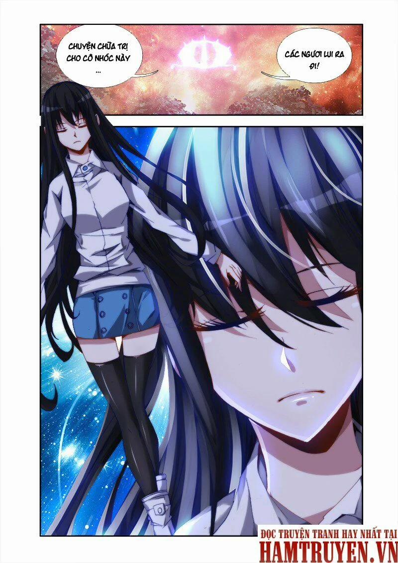 Song Tu Đạo Lữ Của Tôi 35 trang 8