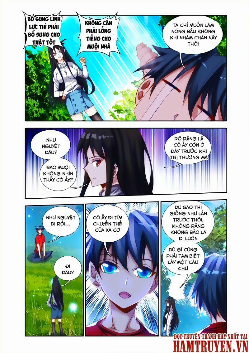 Song Tu Đạo Lữ Của Tôi 36 trang 2