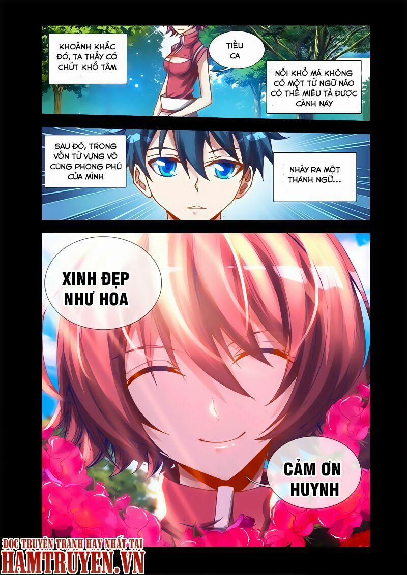 Song Tu Đạo Lữ Của Tôi 36 trang 4