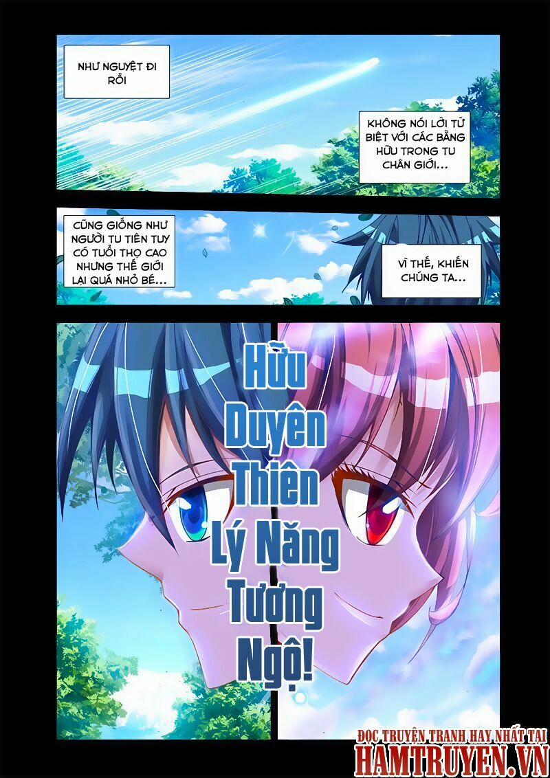 Song Tu Đạo Lữ Của Tôi 36 trang 5