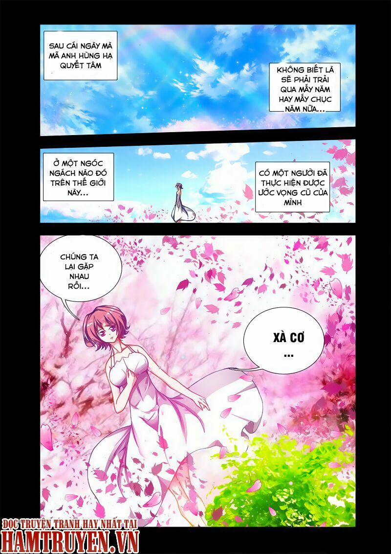 Song Tu Đạo Lữ Của Tôi 36 trang 8