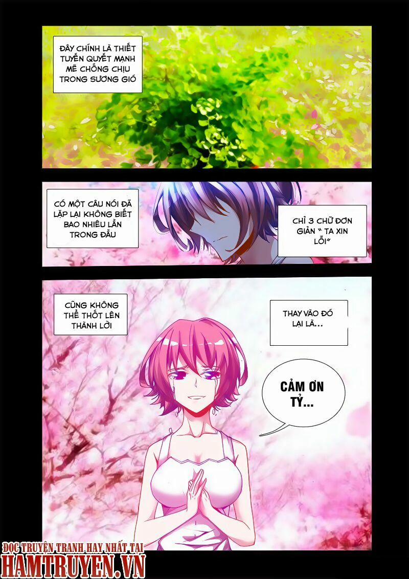 Song Tu Đạo Lữ Của Tôi 36 trang 9