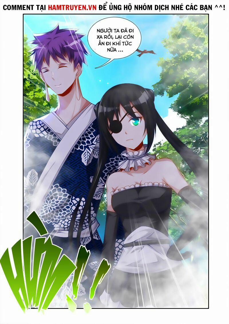 Song Tu Đạo Lữ Của Tôi 37 trang 2