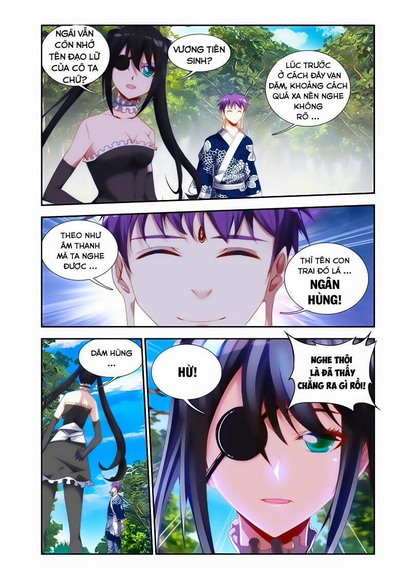Song Tu Đạo Lữ Của Tôi 37 trang 3