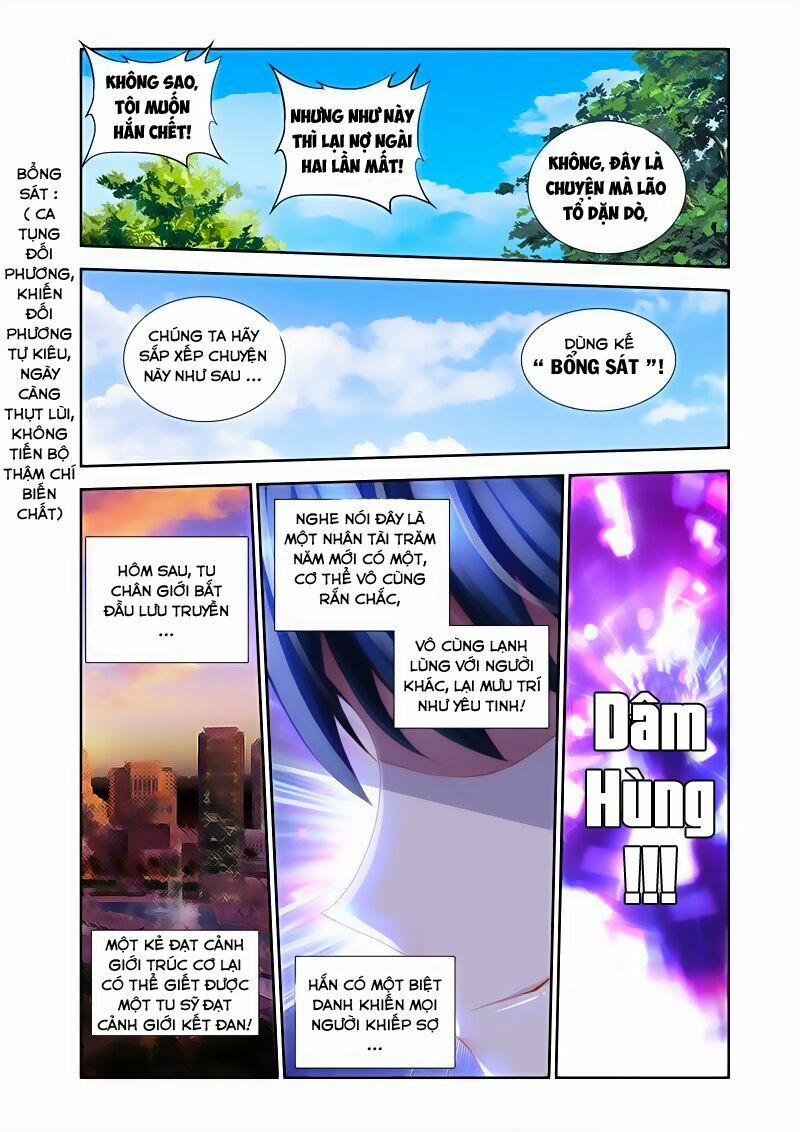 Song Tu Đạo Lữ Của Tôi 37 trang 5