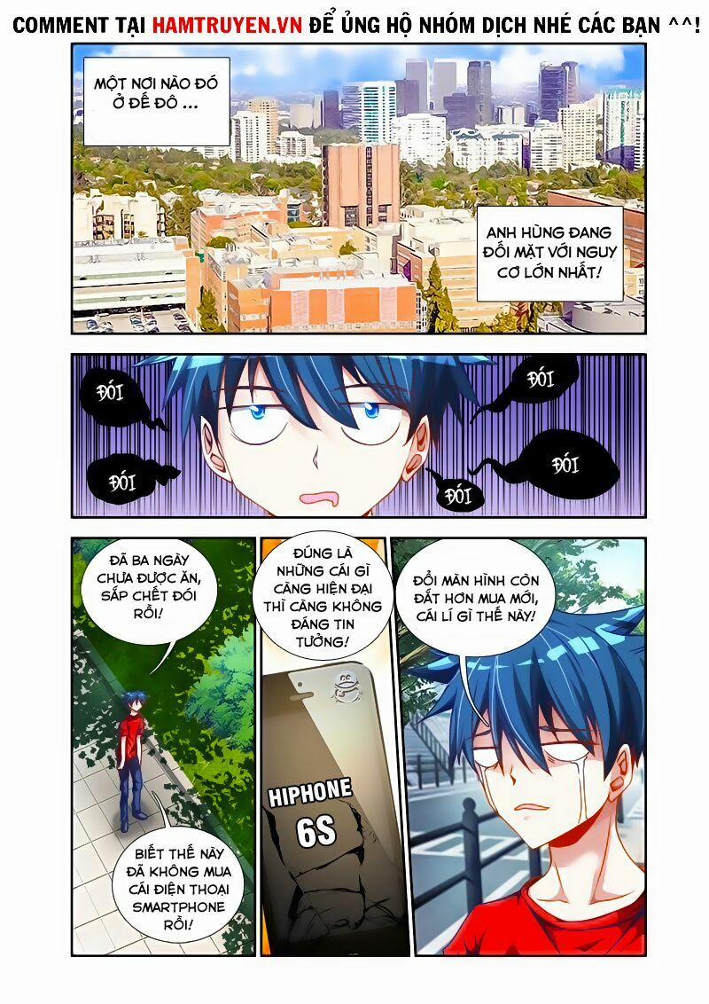 Song Tu Đạo Lữ Của Tôi 37 trang 6