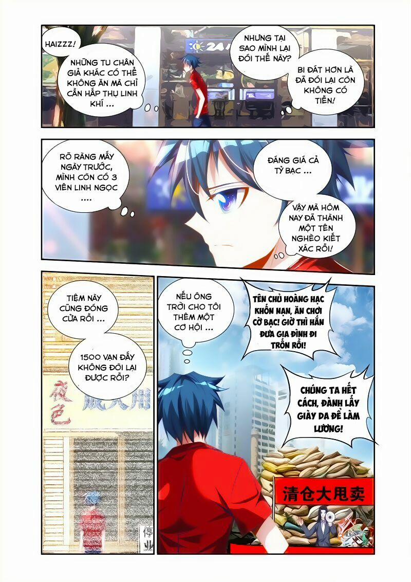 Song Tu Đạo Lữ Của Tôi 37 trang 7