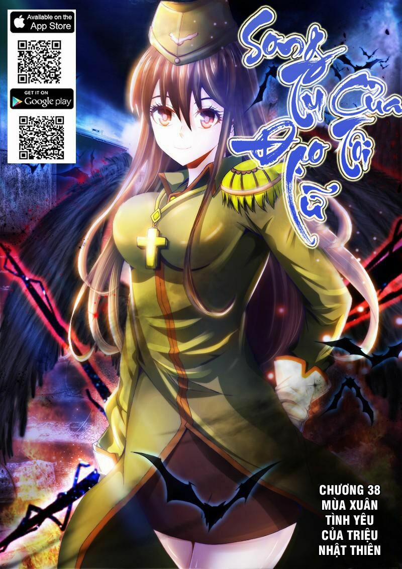 Song Tu Đạo Lữ Của Tôi 38 trang 1