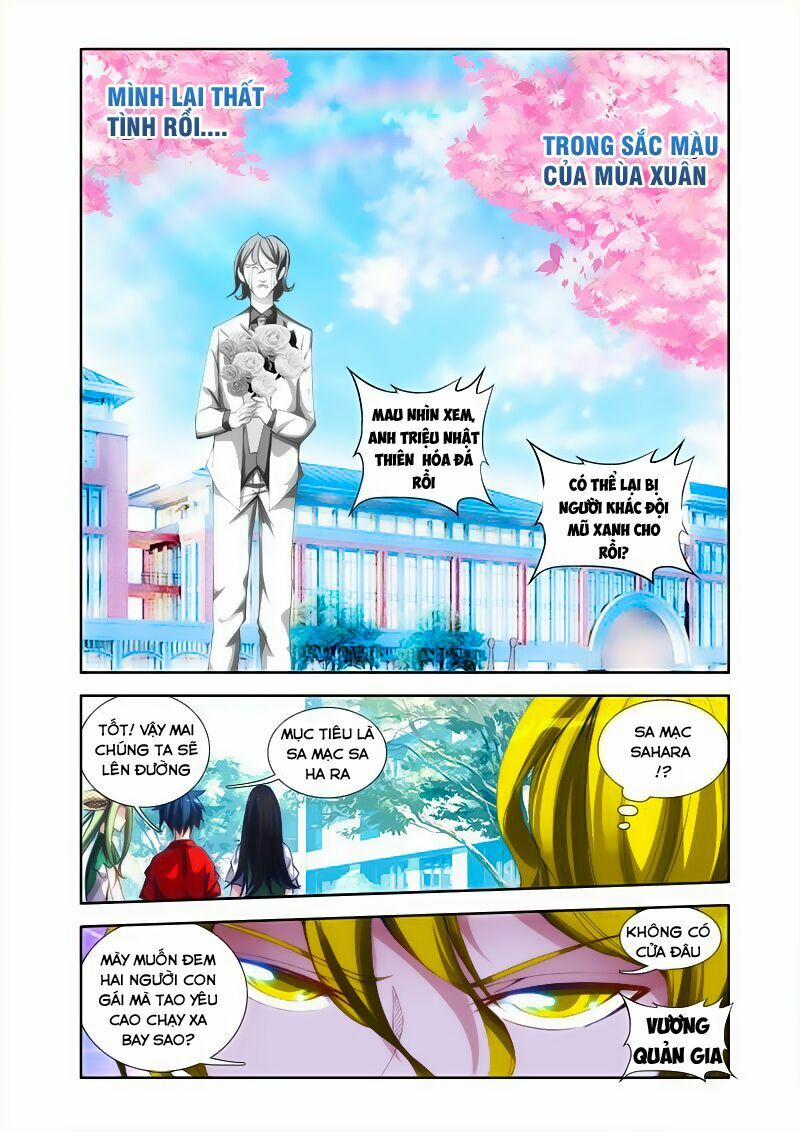 Song Tu Đạo Lữ Của Tôi 38 trang 11