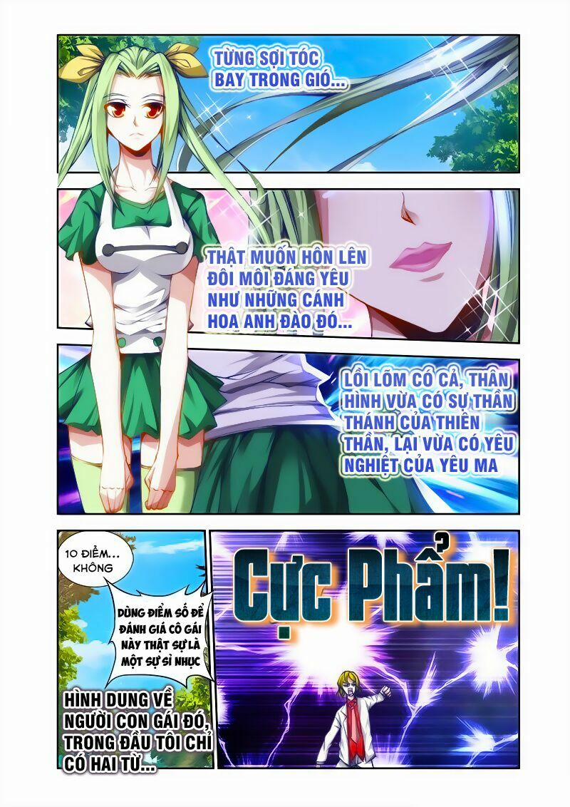 Song Tu Đạo Lữ Của Tôi 38 trang 4