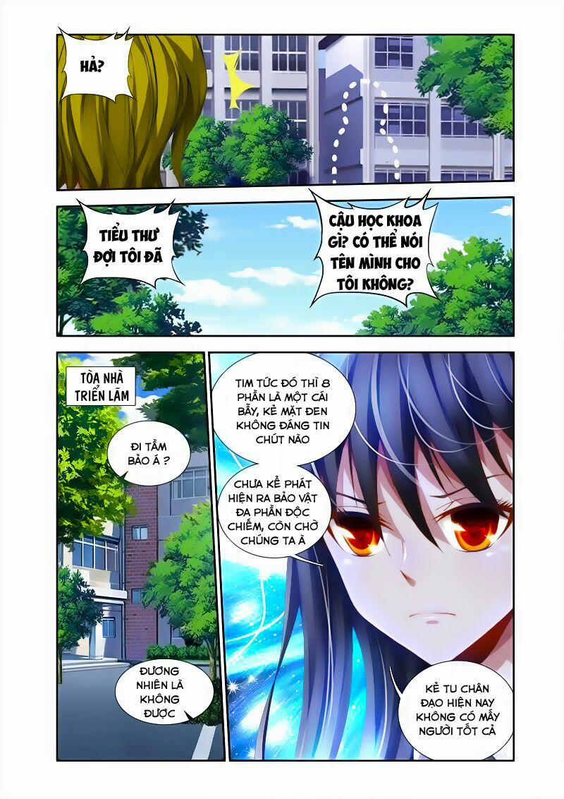 Song Tu Đạo Lữ Của Tôi 38 trang 6