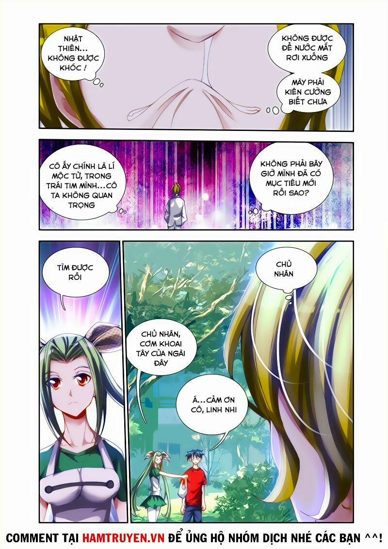 Song Tu Đạo Lữ Của Tôi 38 trang 9