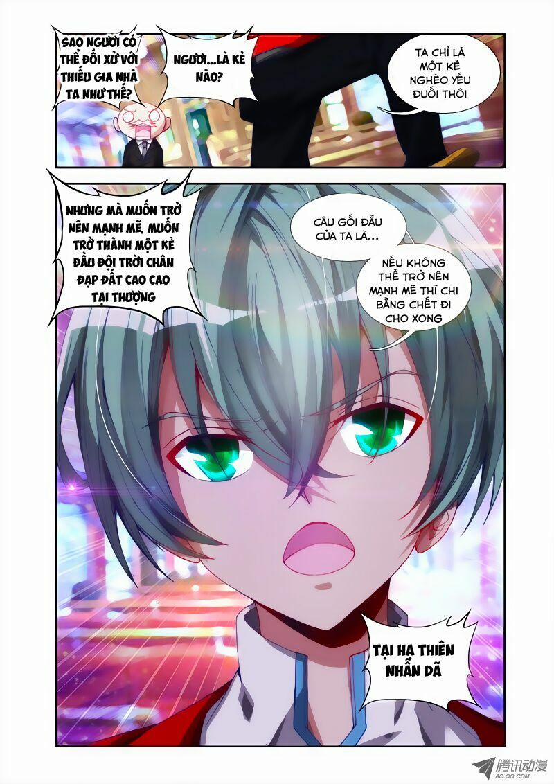 Song Tu Đạo Lữ Của Tôi 39 trang 10