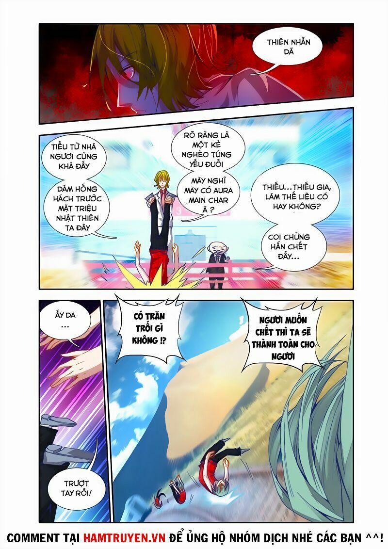 Song Tu Đạo Lữ Của Tôi 39 trang 11