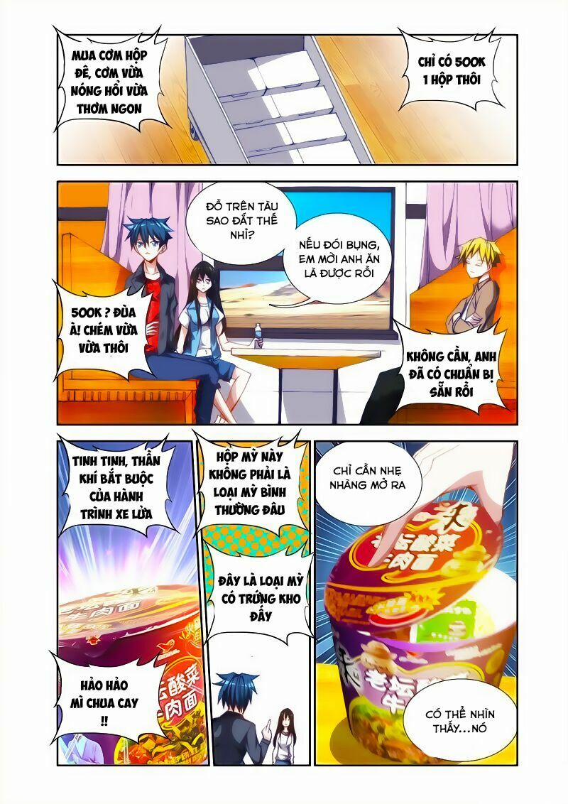 Song Tu Đạo Lữ Của Tôi 39 trang 7