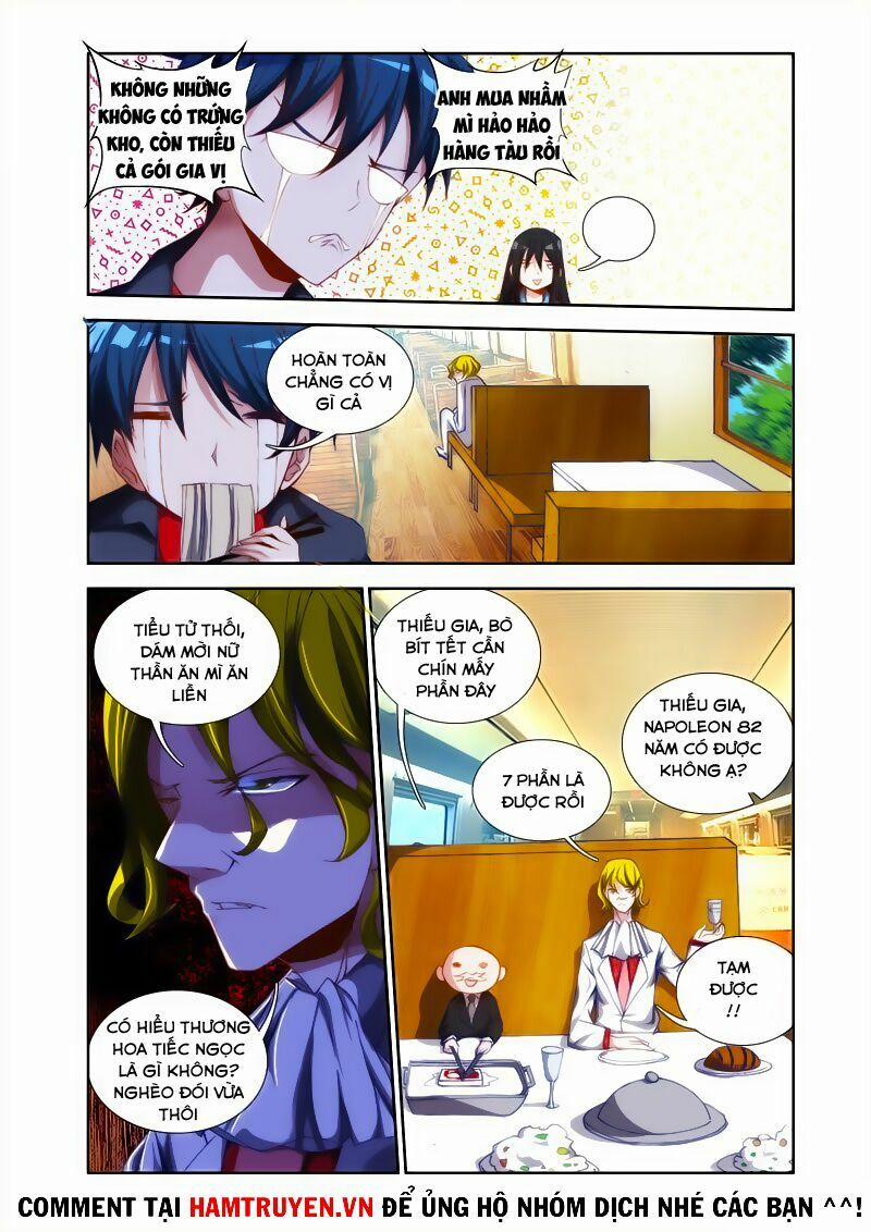 Song Tu Đạo Lữ Của Tôi 39 trang 8