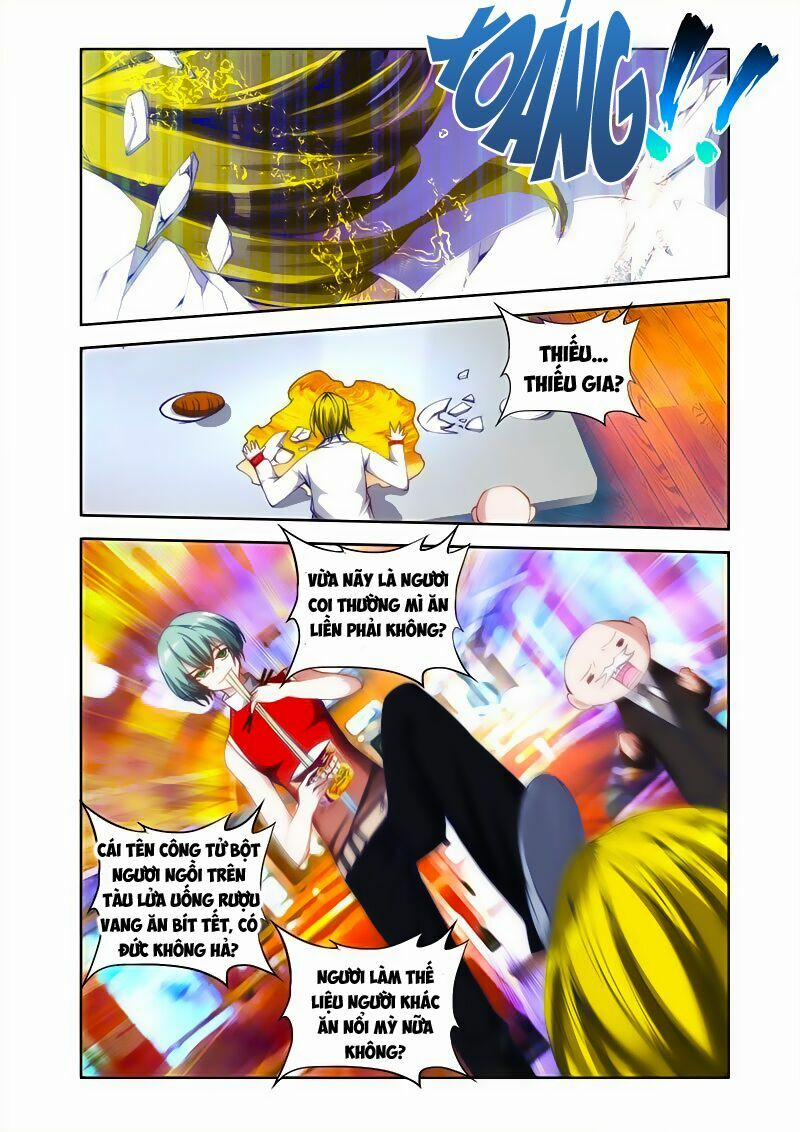 Song Tu Đạo Lữ Của Tôi 39 trang 9