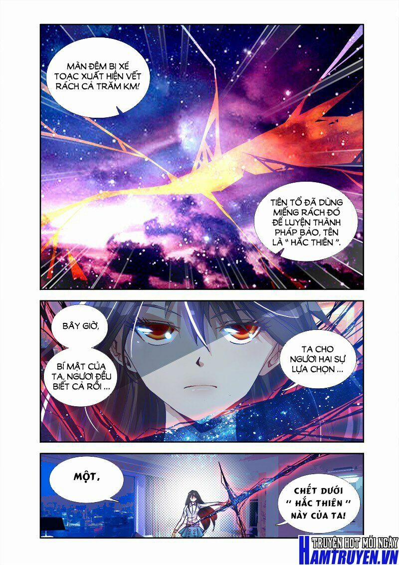 Song Tu Đạo Lữ Của Tôi 4 trang 10