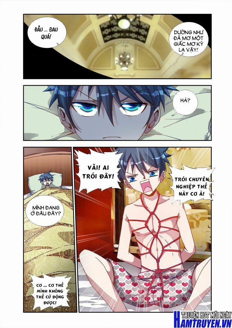 Song Tu Đạo Lữ Của Tôi 4 trang 4