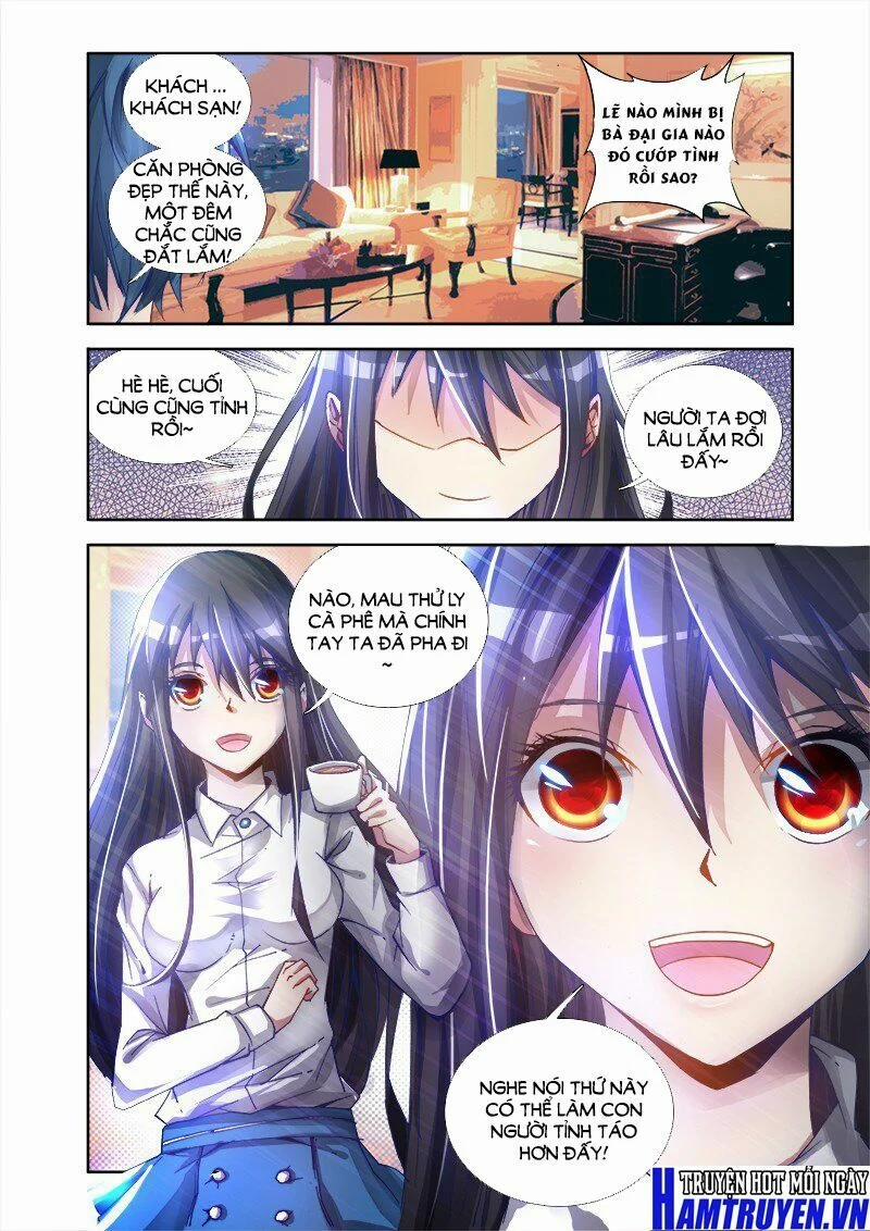 Song Tu Đạo Lữ Của Tôi 4 trang 5