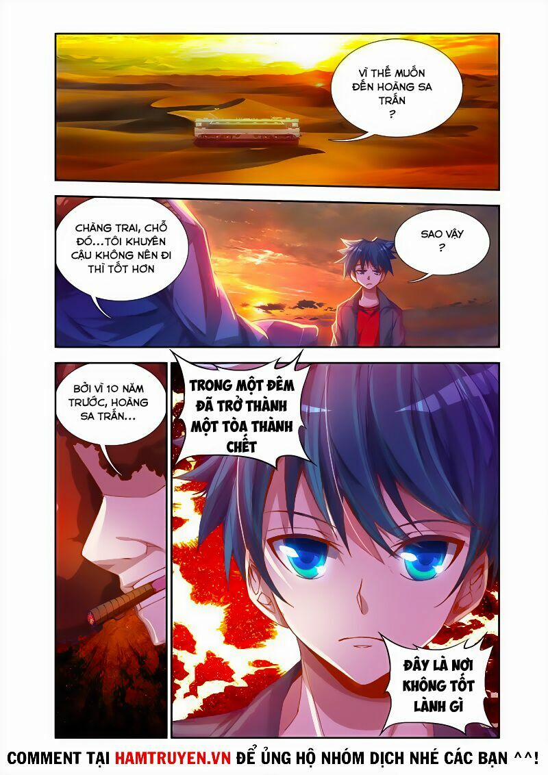 Song Tu Đạo Lữ Của Tôi 40 trang 10