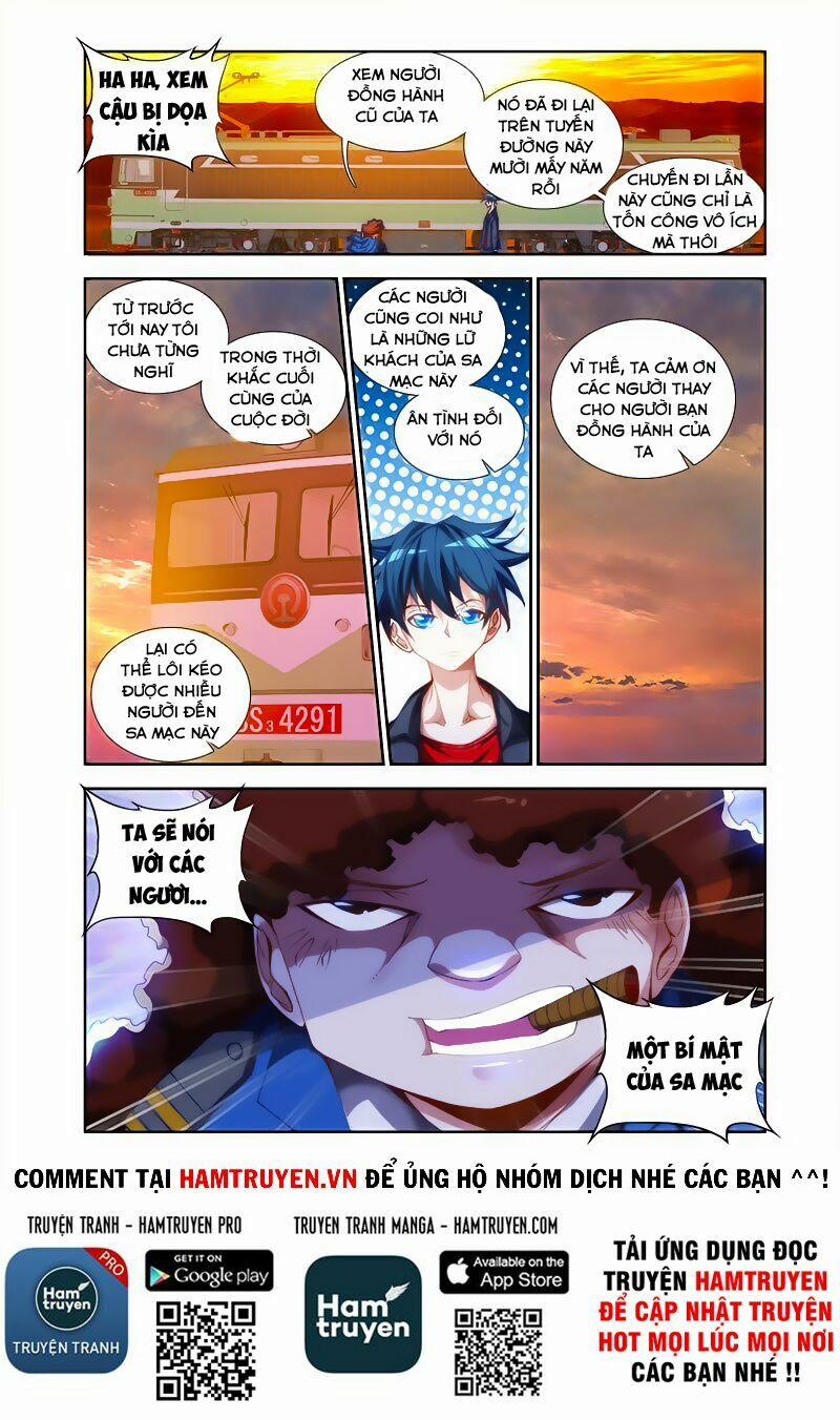 Song Tu Đạo Lữ Của Tôi 40 trang 11