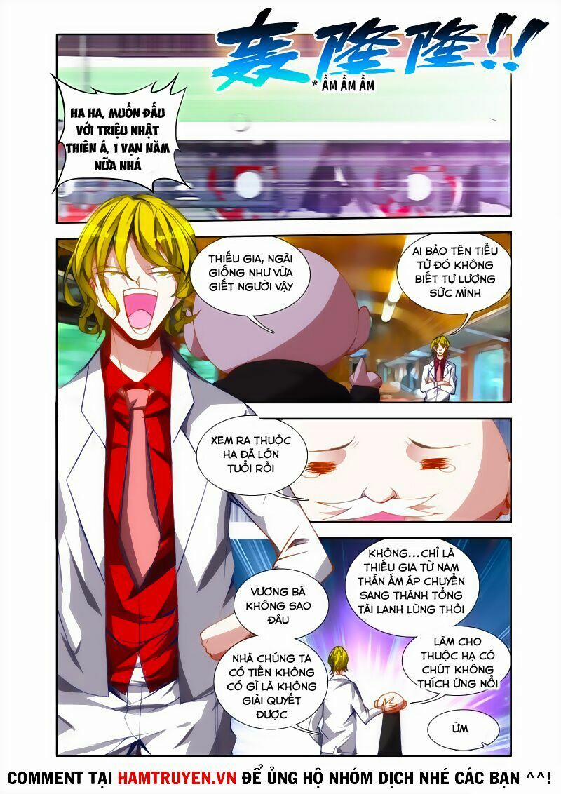 Song Tu Đạo Lữ Của Tôi 40 trang 2