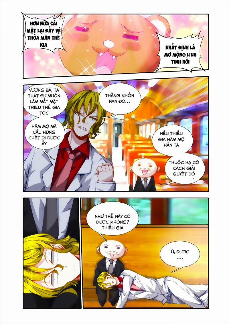 Song Tu Đạo Lữ Của Tôi 40 trang 5