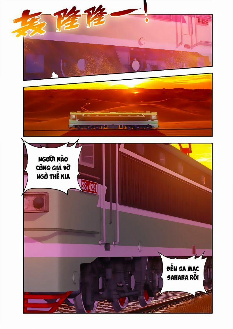 Song Tu Đạo Lữ Của Tôi 40 trang 6