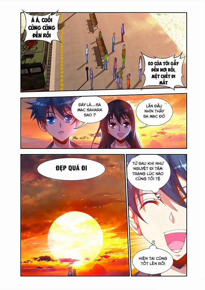 Song Tu Đạo Lữ Của Tôi 40 trang 7