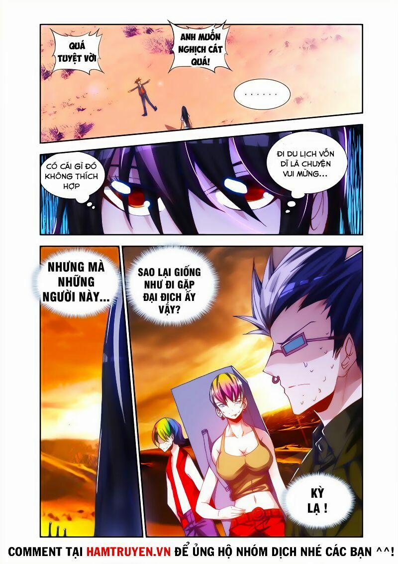 Song Tu Đạo Lữ Của Tôi 40 trang 8