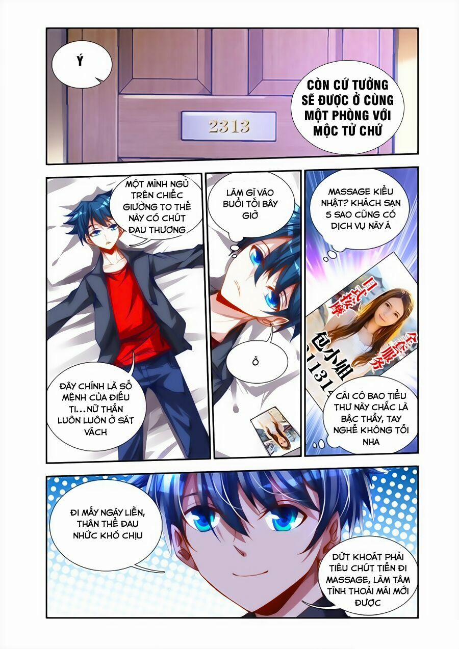 Song Tu Đạo Lữ Của Tôi 41 trang 10