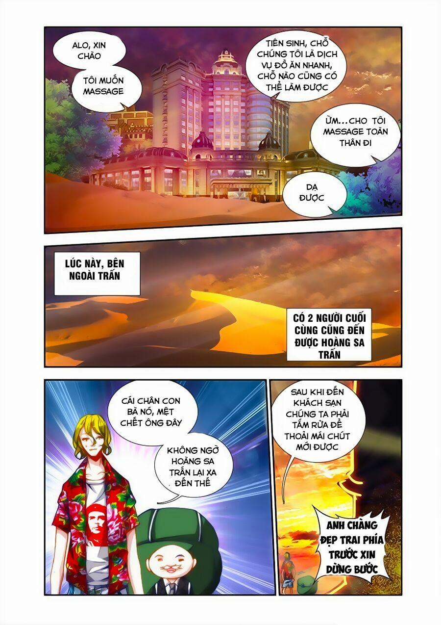 Song Tu Đạo Lữ Của Tôi 41 trang 11