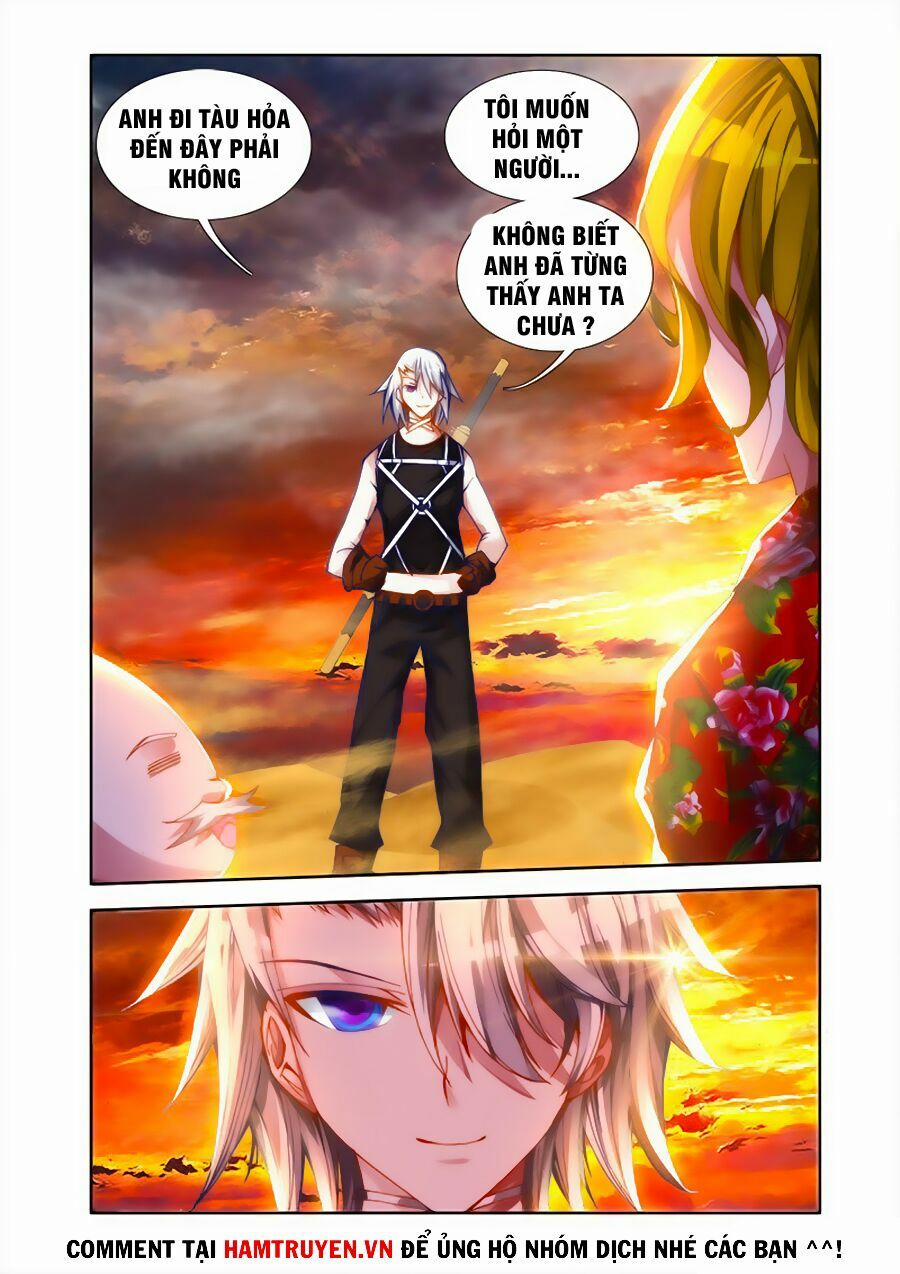 Song Tu Đạo Lữ Của Tôi 41 trang 12