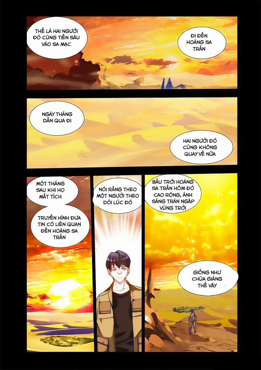 Song Tu Đạo Lữ Của Tôi 41 trang 3